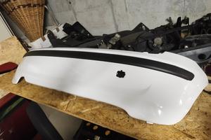 Paraurti posteriore fiat panda 169