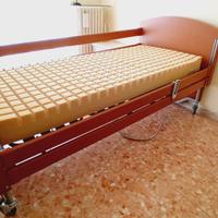 Letto singolo elettrico