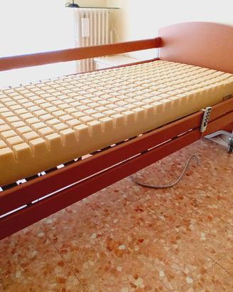 Letto singolo elettrico