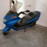 Yamaha Majesty 250 - 2001
