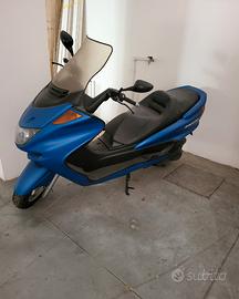 Yamaha Majesty 250 - 2001