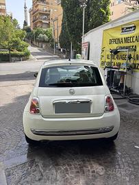 fiat 500 1.2 benzina neopatentati