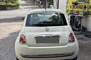 fiat 500 1.2 benzina neopatentati