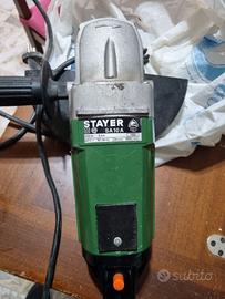 smerigliatrice angolare 2000 watt