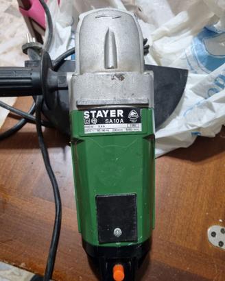 smerigliatrice angolare 2000 watt