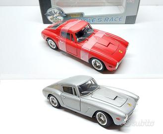 Ferrari 250 GT Berlinetta del 1961 1/18 Tanomodels