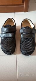 Scarpe ortopediche morbide