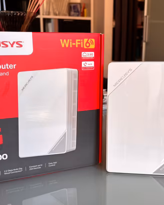 Mercusys 5G CPE Router