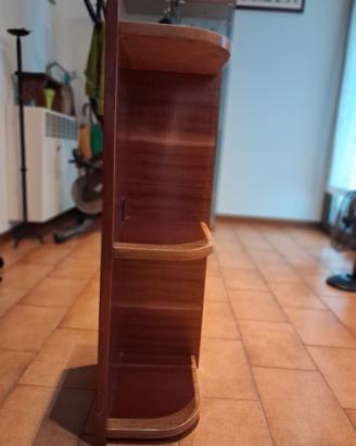 angolare in legno