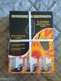 Sensore di parcheggio  per Box auto