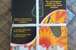 Sensore di parcheggio  per Box auto