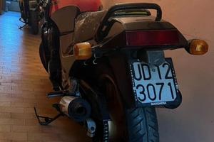 Gpz 900 R 1984 edizione cerchi oro