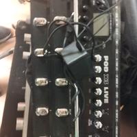 pod X3 live pedaliera effetti per chitarra