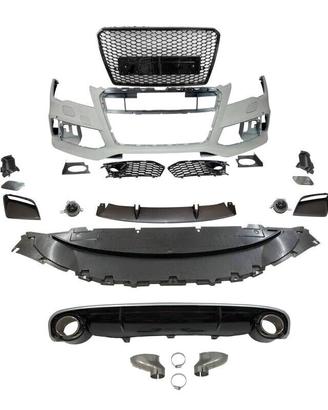 Audi A7 2011>2014 Bodykit RS7 look