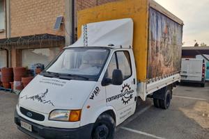 Ford Transit 150 centinato 