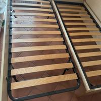 Struttura letto singolo