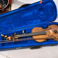 VIOLINO STENTOR STUDENT STRUMENTO MUSICALE MODERNA