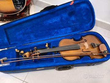VIOLINO STENTOR STUDENT STRUMENTO MUSICALE MODERNA