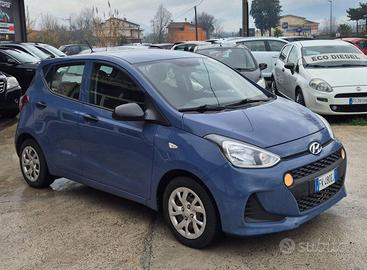HYUNDAI i10 1.0 GPL Unicoproprietario