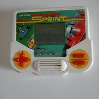 super sprint tiger