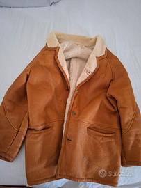 Montone Shearling originale anno 1983