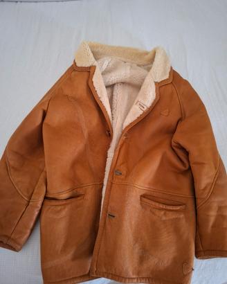 Montone Shearling originale anno 1983