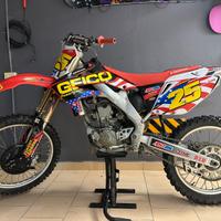 Honda Crf 250 2008