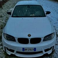 Bmw serie 1 e 87 M sport