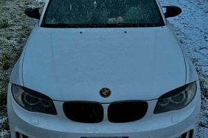 Bmw serie 1 e 87 M sport