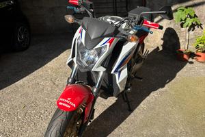 Honda cb650f