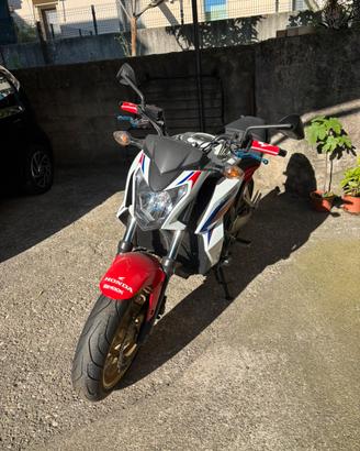 Honda cb650f