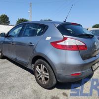 RENAULT MEGANE 3 B3, BZ0/1 1.5 DCI 90CV -ricambi