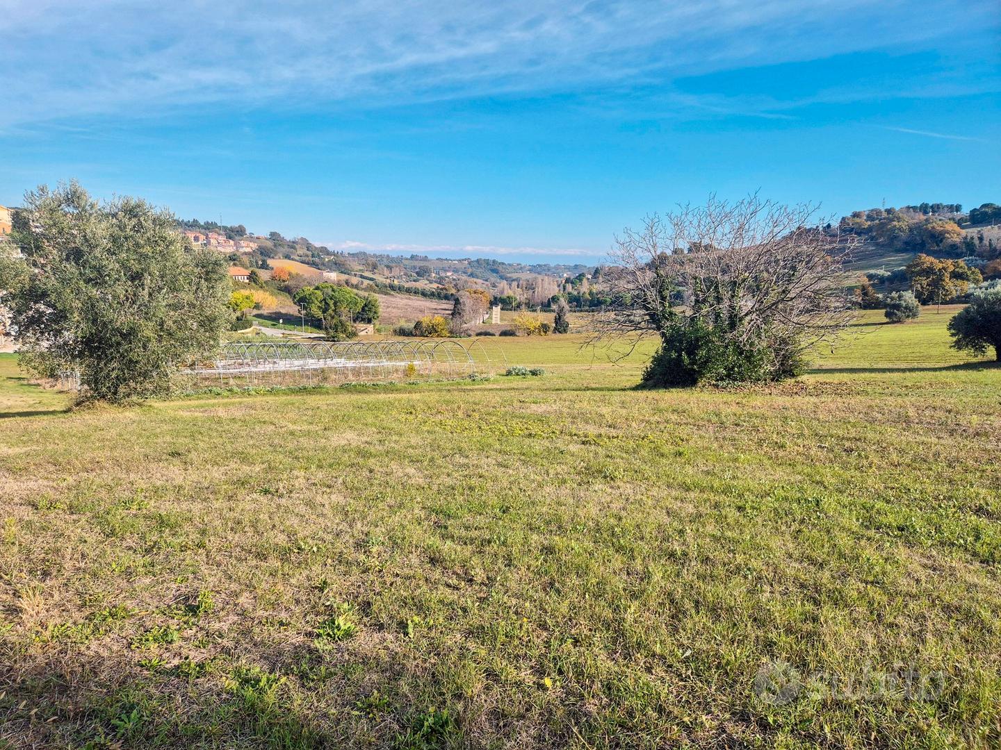Terreno agricolo con pozzo - Vista 4