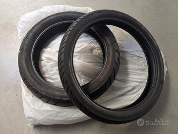 Pneumatici Bridgestone per Africa Twin 