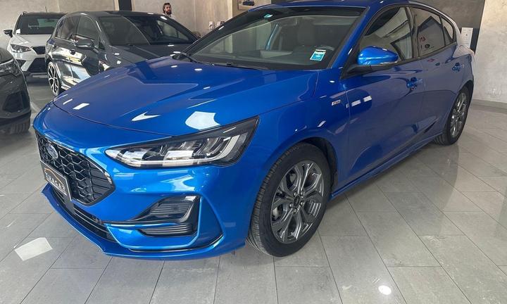 Ford Focus ST Line X 1.0 EcoBoost mHEV #7041
