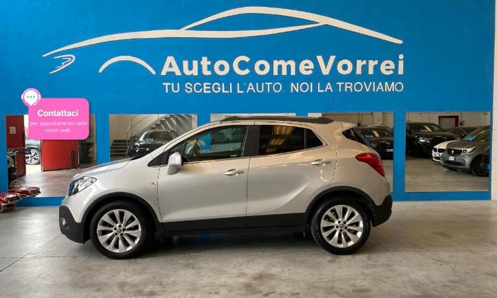 OPEL Mokka 1ª serie Mokka 1.4 Turbo Ecotec 140...
