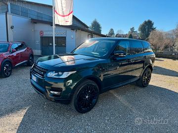 Land Rover Range Sport 3.0 TDV6 HSE Dynamic