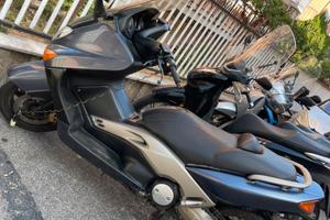 Yamaha T-Max 500