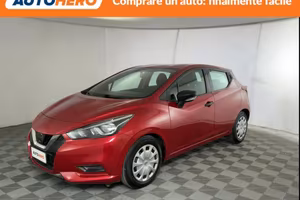 NISSAN Micra AD66921