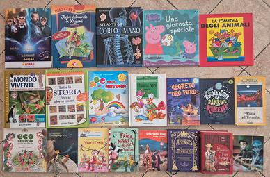 Stock 31 libri