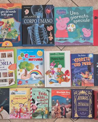 Stock 31 libri