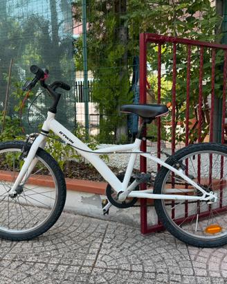 Bici junior bimbo unisex btwin 20 pollici