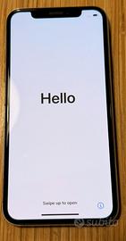 Cellulare smartphone Apple iPhone XS 64GB perfetto