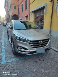 Hyunday Tucson xpossible 2016