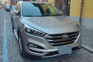 Hyunday Tucson xpossible 2016