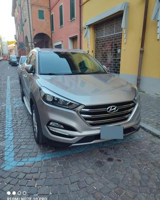 Hyunday Tucson xpossible 2016