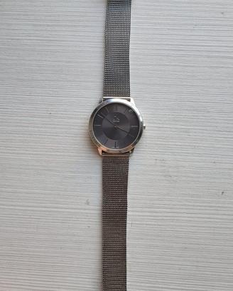 Calvin Klein Orologio da Uomo Analogico al Quarzo