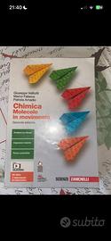 libro di chimica biennio