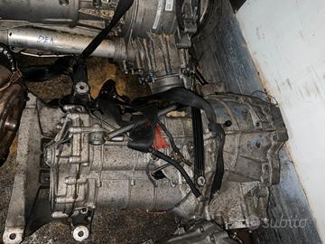 CAMBIO MANUALE CAG 6M 2.0 TD AUDI A4