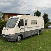 Camper motorhome